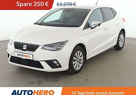 Seat Ibiza 1.0 TSI Style*NAVI*ACC*CAM*PDC*SHZ*ALU*