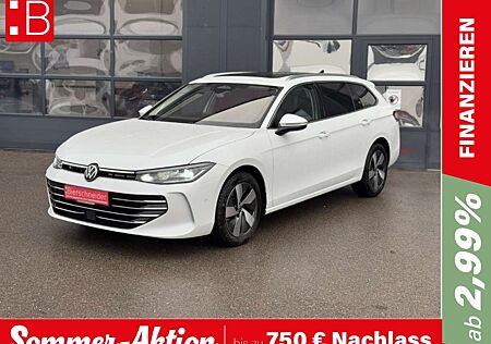 VW Passat Variant Volkswagen 2.0 TDI DSG Elegance LED NAVI AHK ACC SIDEASS PARK