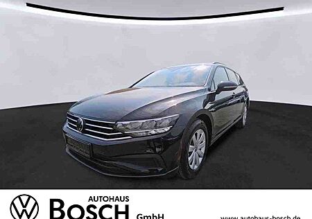 VW Passat Variant Volkswagen 1.5 TSI DSG Navi ACC PDC Bluetooth