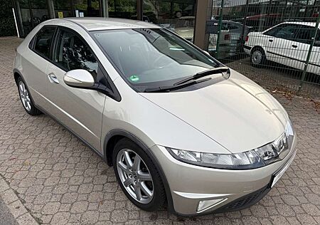 Honda Civic 1.8 Sport *nur 68 TKM*1.Hand*HU 4/2027*Scheckheft*