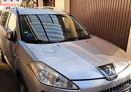 Peugeot 4007 HDI FAP 5-Sitzer Platinum