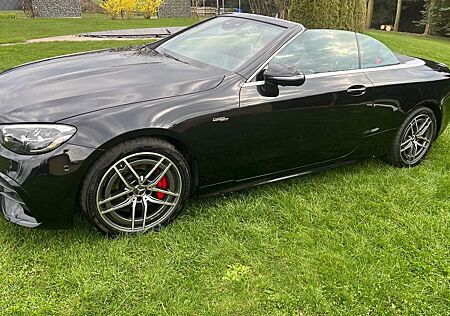 Mercedes-Benz E 53 AMG AMG E 53 4Matic+ Cabrio AMG Speedshift TCT-9G