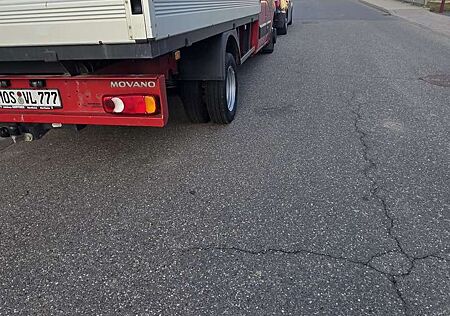 Opel Movano 2.3 D L4H2 2WD HA DT S&S