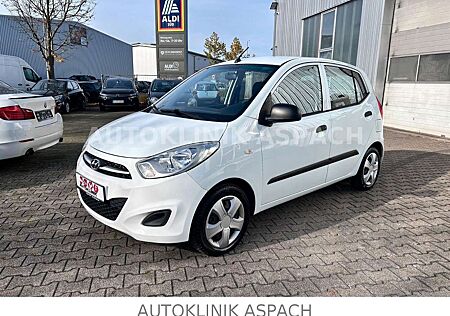 Hyundai i10 FIFA WM Edition *TÜV 2027 *66400km
