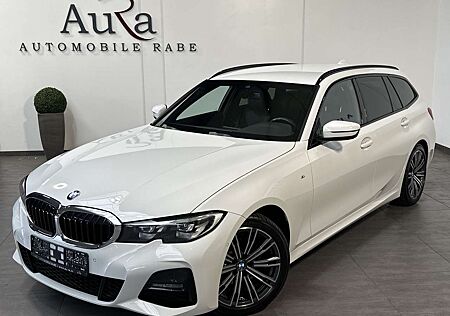 BMW 320 gebraucht kaufen BMW 320 Touring M-Sport NAV+LED+AHK+18ZO+ALARM+1HD