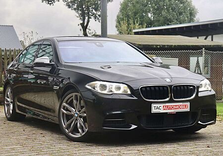 BMW 550 d XDri SAG LED HUD LEDER KESSY H&K DRIV+ 19"