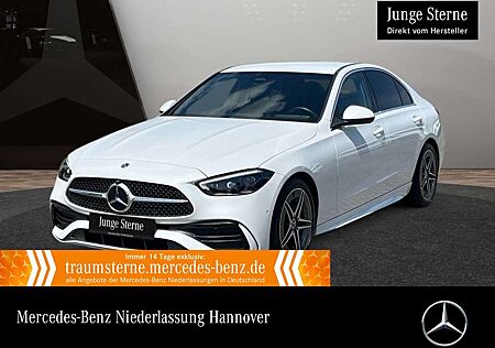 Mercedes-Benz C 200 AMG+KAMERA+KEYLESS+9G