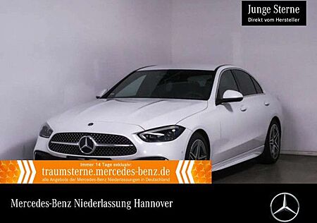 Mercedes-Benz C 200 AMG+KAMERA+KEYLESS+9G
