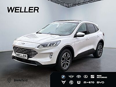 Ford Kuga 1.5 EcoBoost Titanium *LED*Pano*CAM*4xSHZ*