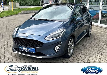 Ford Fiesta Active Plus 1.0 EcoBoost Bordcomputer Panoramadach