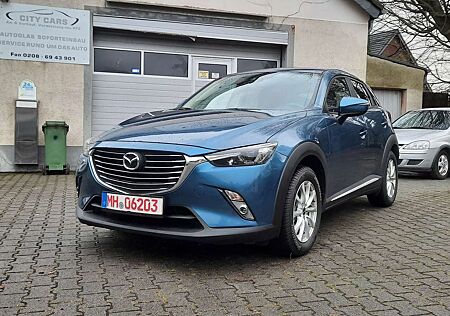 Mazda CX-3 SKYACTIV-G 120 SKYACTIVE-Exclusive-Line TOP!!!