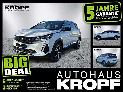 Peugeot 5008 1.2 PureTech 130 GT ACC+LED+Navi+2xKlima+LM