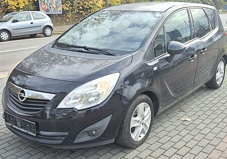 Opel Meriva Design Edition