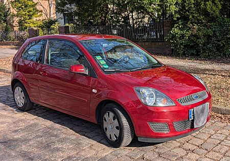 Ford Fiesta Style