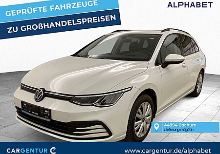 VW Golf Volkswagen VIII 2.0 TDI Life StHz Navi HuD