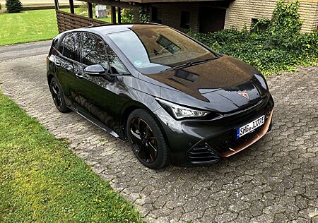 Cupra Born 170kW/58kWh