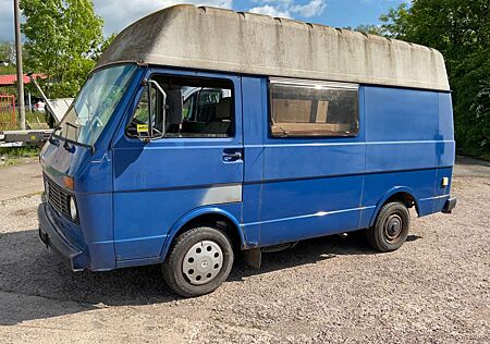 VW LT Volkswagen 28 D 281 562