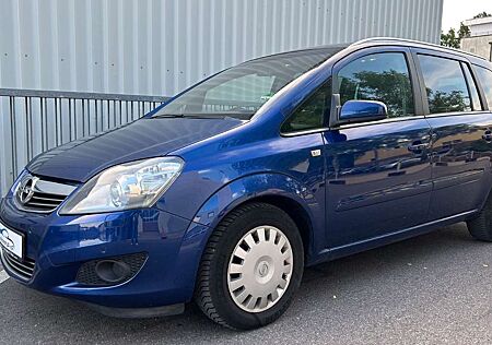 Opel Zafira 1.8,AUTOMATIK,TÜV,KLIMA,7-SITZE,TEMPOMAT