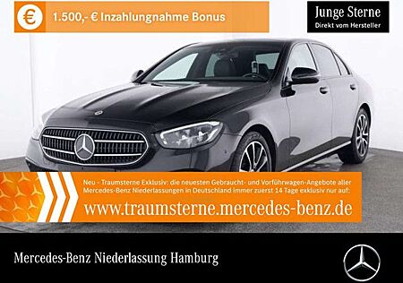 Mercedes-Benz E 220 d AVANTG+NIGHT+PANO+AHK+LED+KAMERA+TOTW+9G