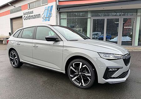 Skoda Scala 1.0 TSI DSG Monte Carlo 5J-Garantie AHK Pano