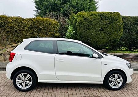 VW Polo Volkswagen 1.2 Life