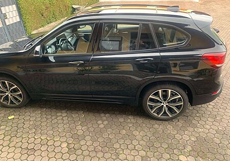 BMW X1 xDrive 20 d Sport Line