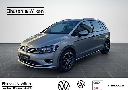 VW Golf Sportsvan Volkswagen 1.4+TSI+DSG+BI-XENON+ALLSTAR+NAVI+
