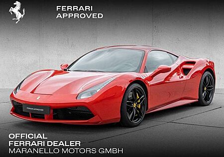 Ferrari 488 GTB 488 *Carbon-LED*Lift*2xKamera*AFS*