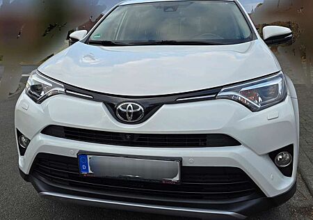 Toyota RAV 4 RAV4 Diesel 2.0 D-4D 4x2 Start-Stop Edition-S