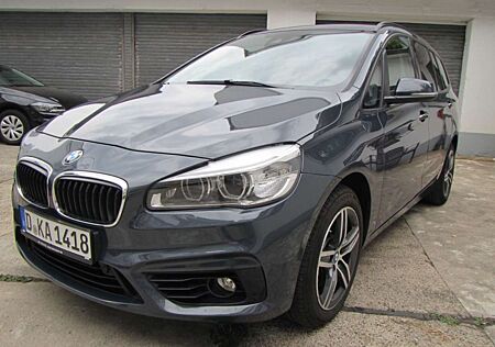 BMW 218 Baureihe 2 Gran Tourer d Sport Line