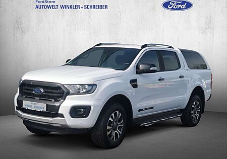 Ford Ranger 2,0 l EcoBlue Autm. Wildtrak
