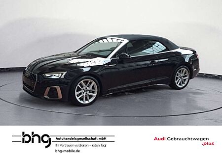 Audi A5 Cabrio 40 TFSI S line S tronic