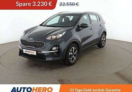 Kia Sportage 1.6 CRDi Vision 4WD Aut*NAVI*TEMPO*CAM*PDC*SHZ*AHK