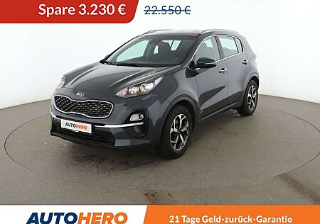 Kia Sportage 1.6 CRDi Vision 4WD Aut*NAVI*TEMPO*CAM*PDC*SHZ*AHK