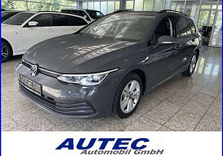 VW Golf Variant Volkswagen VIII Life eTSI SPURHALTE+LED+AHK