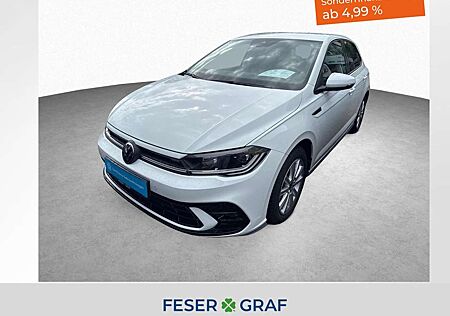 VW Polo Volkswagen R-Line 1.0 TSI 5-GANG LED NAVI