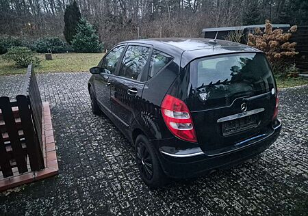 Mercedes-Benz A 170 Autotronic Elegance