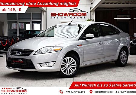 Ford Mondeo Lim. Ghia Rentner 1.Hand 29tkm!