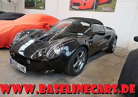 Lotus Elise S1 Sport 160 original - Sammlerzustand