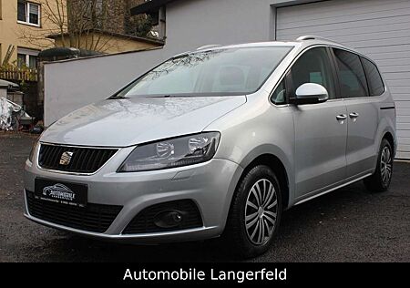 Seat Alhambra I-Tech 7-SITZER NAVI PANO 3-ZONE-KLIMA