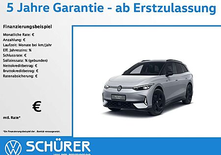 VW ID.7 gebraucht kaufen VW ID.7 Volkswagen Tourer GTX AHK DCC 360° Wärmepumpe HKardon