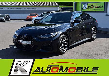 BMW 420 d Gran Coupé xDrive M Sport STHZ+Head-Up+ACC