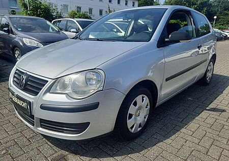 VW Polo Volkswagen 1.2 "TOUR"-78.000 KM-1.HAND-KLIMATIC-PDC-ESP
