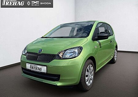 Skoda Citigo 1,0 MPI Cool Edition *KLIMA* ALLWETTERREIFEN*