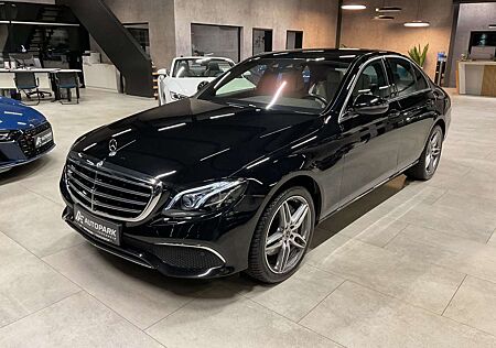 Mercedes-Benz E 350 Exclusive Burmester Multibeam Widescreen