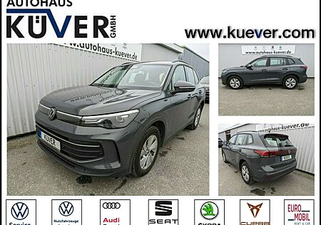 VW Tiguan Volkswagen Life 1,5 eTSI DSG Navi+ACC+LED+Shzg.+17´´