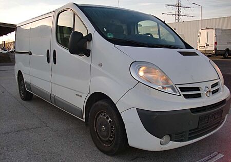 Nissan Primastar L2H1 2,9 dCi 115 pro