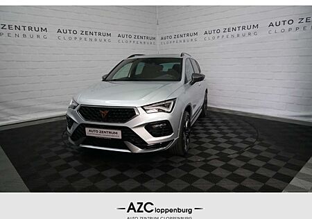 Cupra Ateca VZ 4Drive 2.0 TSI Panor+LED+Navi+Kamer+ACC