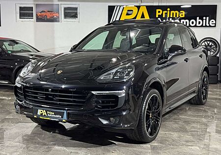 Porsche Cayenne S 4.2 Diesel GTS-Optik Soft Matrix BOSE