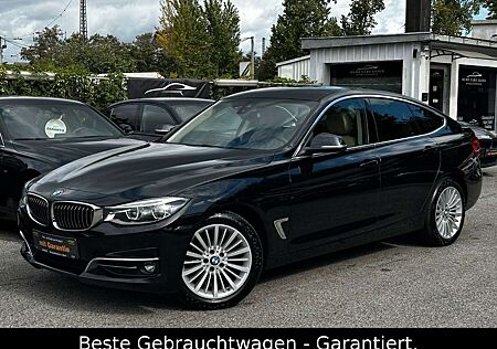 BMW 318 Luxury Line * LED * NAVI * AHK